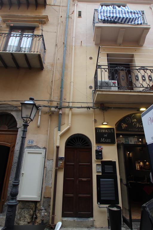 Bordonaro Mini Studio Daire Cefalù Dış mekan fotoğraf