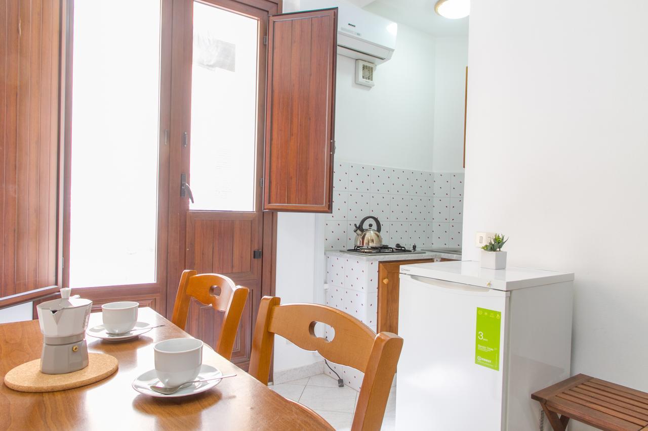 Bordonaro Mini Studio Daire Cefalù Dış mekan fotoğraf