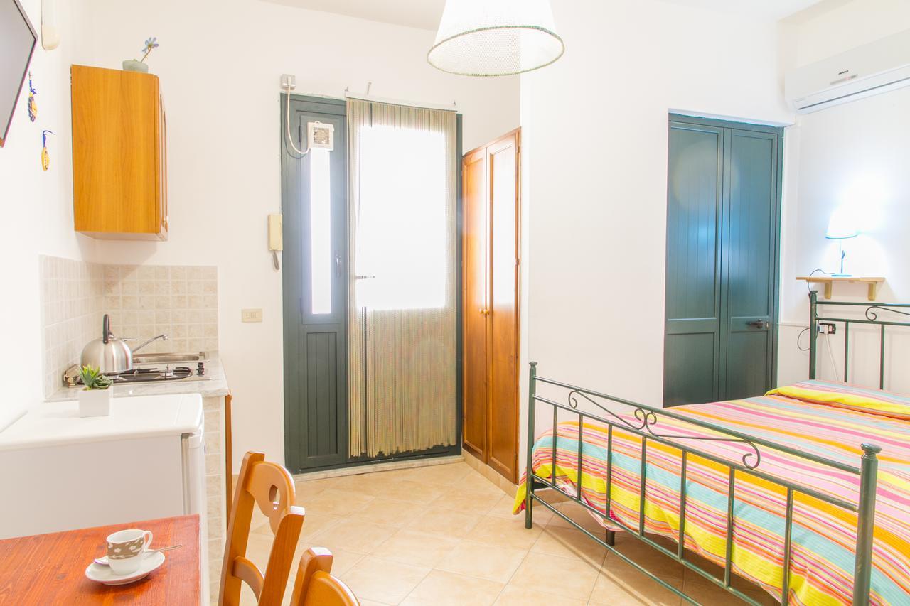 Bordonaro Mini Studio Daire Cefalù Dış mekan fotoğraf