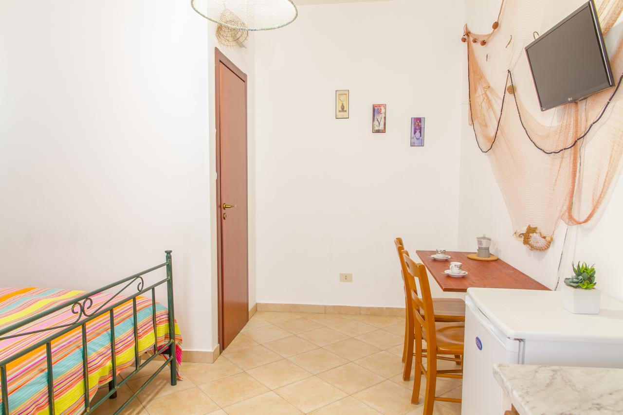 Bordonaro Mini Studio Daire Cefalù Dış mekan fotoğraf