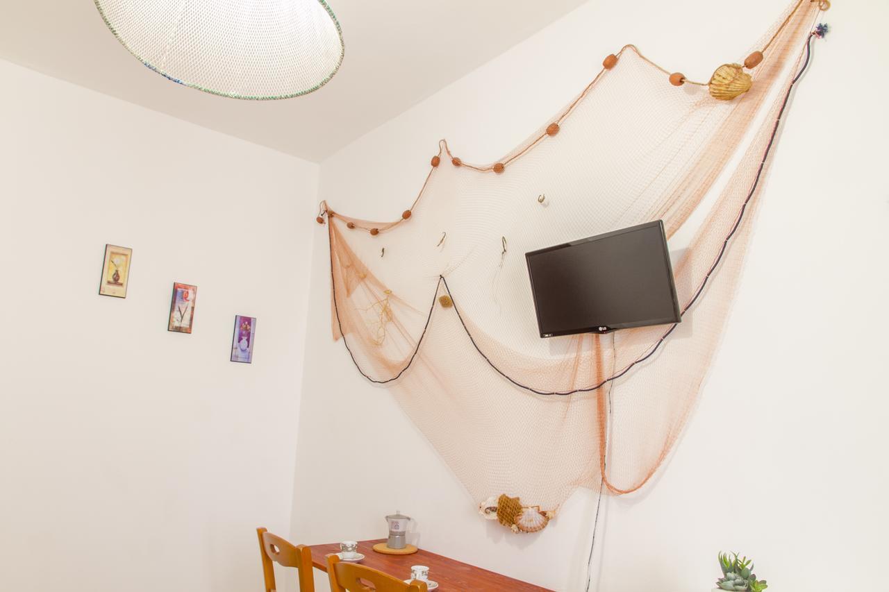 Bordonaro Mini Studio Daire Cefalù Dış mekan fotoğraf